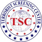 Terrorist screening center logo 